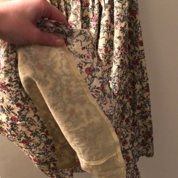 Floral sun dress - Picture 3 of 4